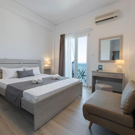 Paraskevas Boutique Hotel Tirós Exteriör bild
