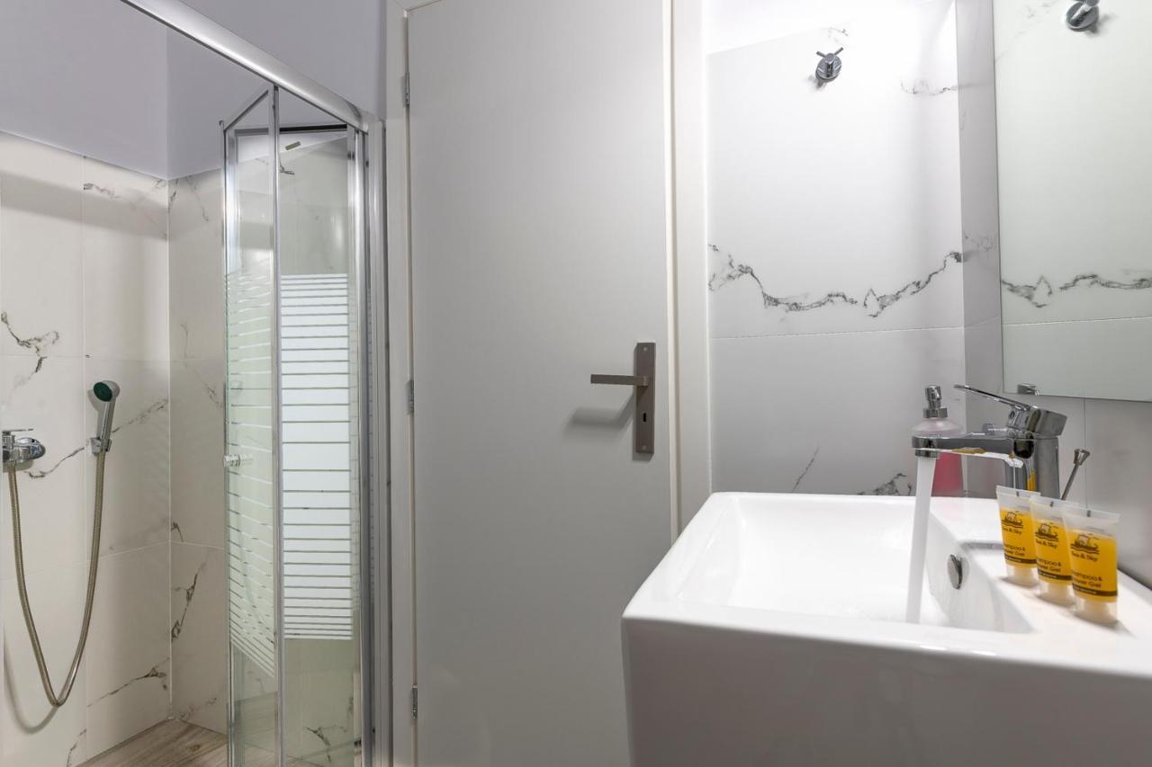 Paraskevas Boutique Hotel Tirós Exteriör bild