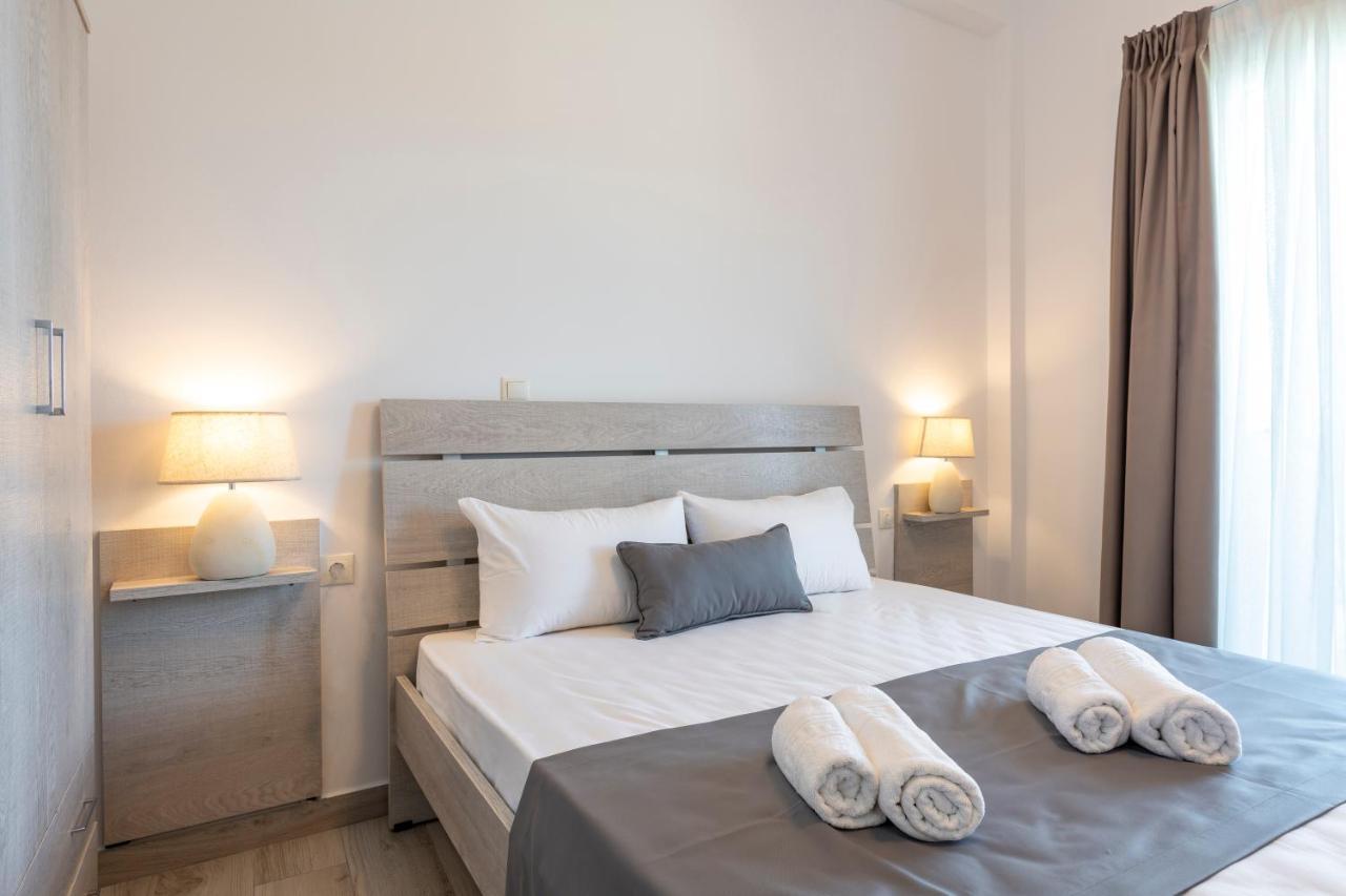Paraskevas Boutique Hotel Tirós Exteriör bild